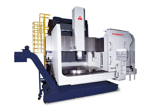you ji VTL-1200 Double Column Vertical Lathe